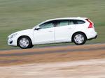 Volvo V60 T5 2011 года (AU)